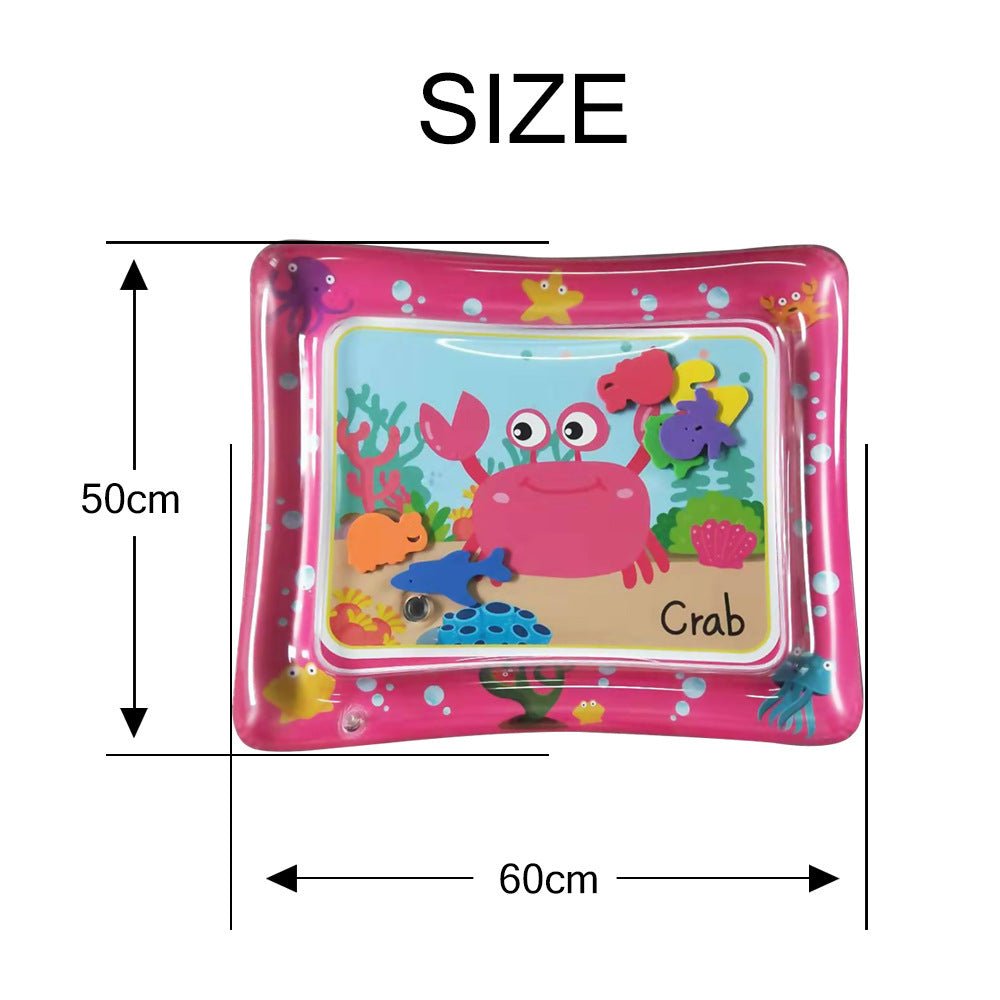 Baby Inflatable Patting Water Cushion - MyMobile