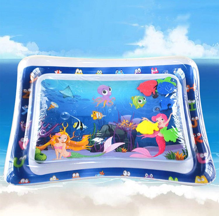 Baby Inflatable Patting Water Cushion - MyMobile