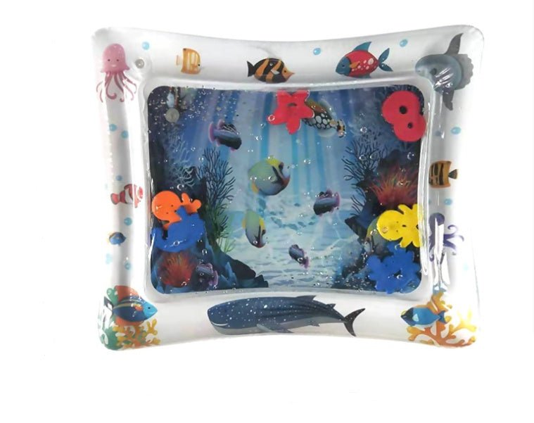 Baby Inflatable Patting Water Cushion - MyMobile