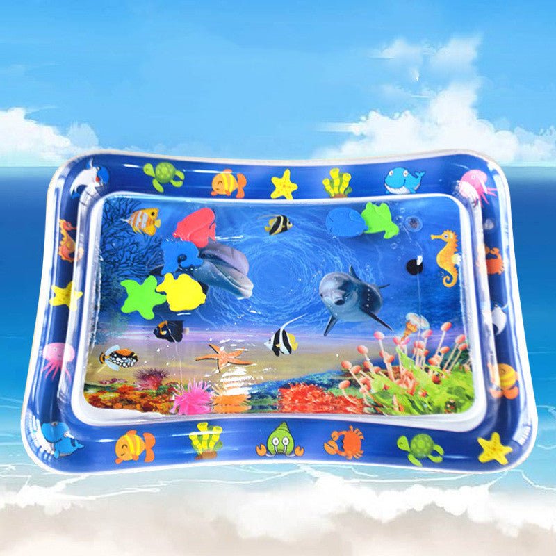 Baby Inflatable Patting Water Cushion - MyMobile