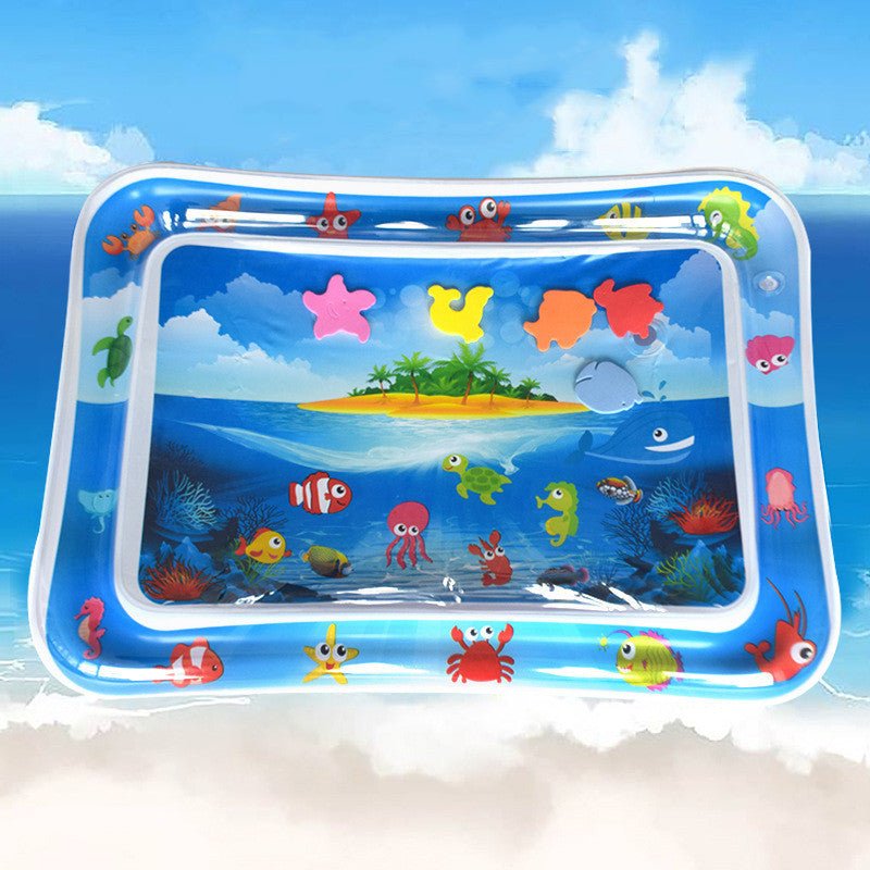 Baby Inflatable Patting Water Cushion - MyMobile