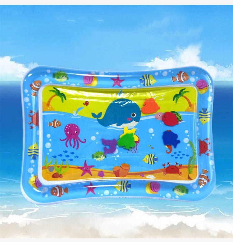 Baby Inflatable Patting Water Cushion - MyMobile