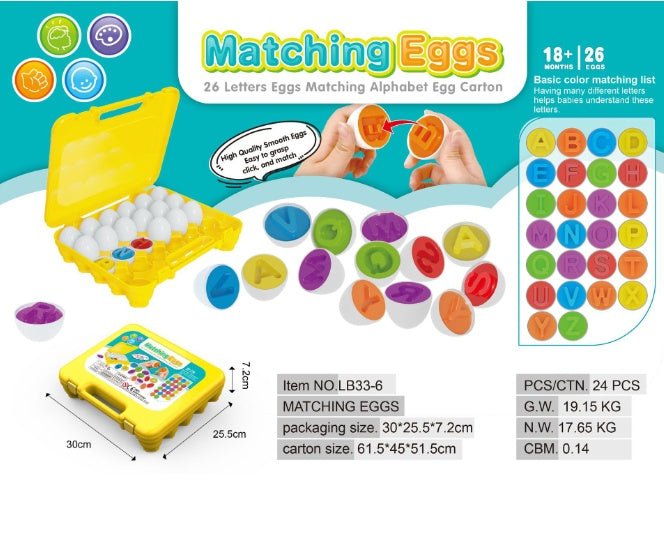 Baby Learning Educational Toy Smart Egg Toy Games For Kids & Children - MyMobile