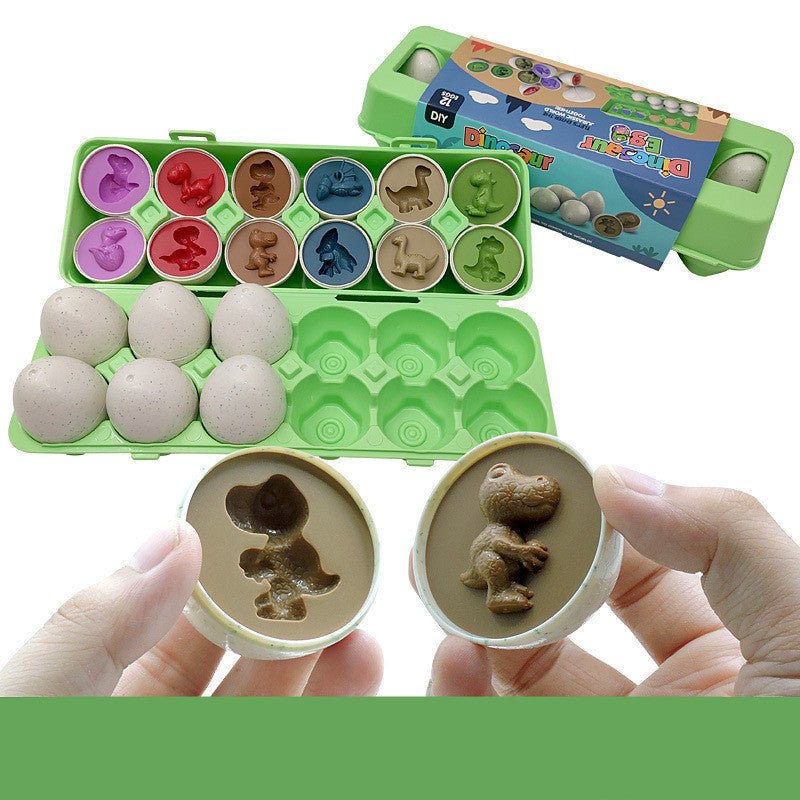 Baby Learning Educational Toy Smart Egg Toy Games For Kids & Children - MyMobile