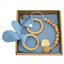 Baby Teething Toys Teether Gift Set - MyMobile