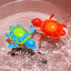 Baby Tortoise Bathroom Toys Baby Bathing In Water Swimming - MyMobile