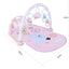 Baby toy gym baby foot piano new baby toy music early education puzzle toy - MyMobile