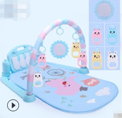 Baby toy gym baby foot piano new baby toy music early education puzzle toy - MyMobile