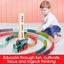 Baby Toys Car Puzzle Automatic Release Licensing Electric Building Blocks Train Toy - MyMobile