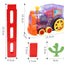 Baby Toys Car Puzzle Automatic Release Licensing Electric Building Blocks Train Toy - MyMobile