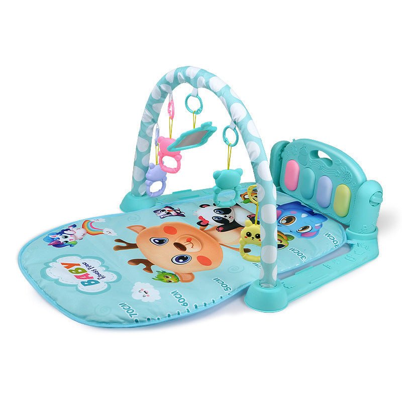 Baby Toys Fitness Frame Pedal Piano - MyMobile