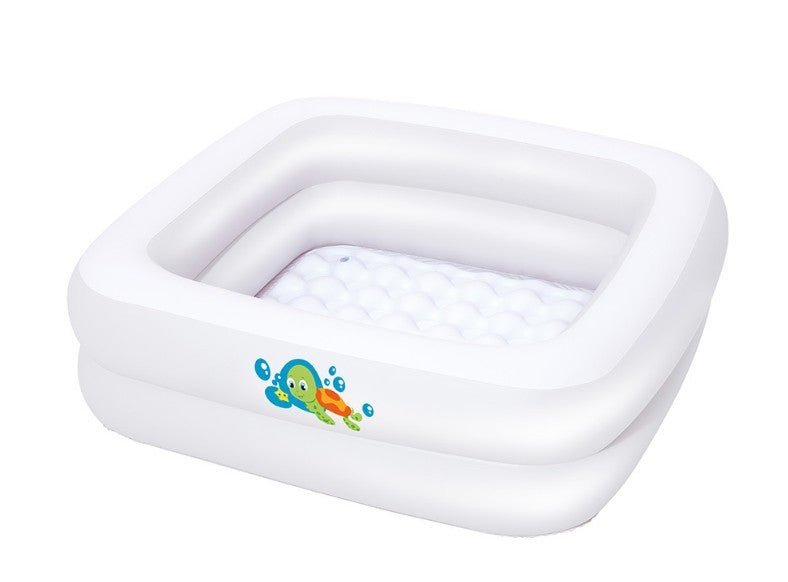 Baby Tub Pool - Bathtub Bathing Baby - Products Infant Child PVC Paddling Square Hot - Selling - MyMobile