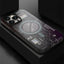 Back Cover Luminous Magnetic Phone Case For iPhone 15 - MyMobile