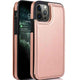 Back Flip Leather Wallet Cover Case For Iphone 14 Pro