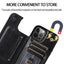 Back Flip Leather Wallet Cover Case For Iphone 14 Pro - MyMobile