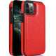 Back Flip Leather Wallet Cover Case For Iphone 14 Pro