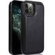 Back Flip Leather Wallet Cover Case For Iphone 14 Pro Max