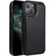 Back Flip Leather Wallet Cover Case for iPhone 15