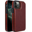 Back Flip Leather Wallet Cover Case for iPhone 15 Plus - MyMobile