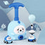 Balloon Car Toys For Babies Educational Air Power Balloon Toy For Children Gift - MyMobile