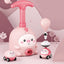 Balloon Car Toys For Babies Educational Air Power Balloon Toy For Children Gift - MyMobile