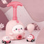 Balloon Car Toys For Babies Educational Air Power Balloon Toy For Children Gift - MyMobile