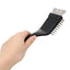 Barbecue cleaning steel brush - MyMobile