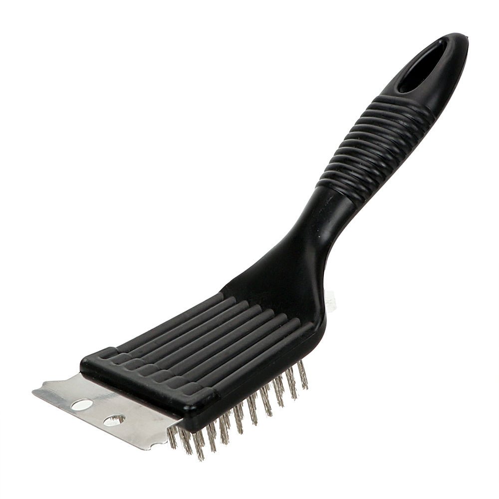 Barbecue cleaning steel brush - MyMobile