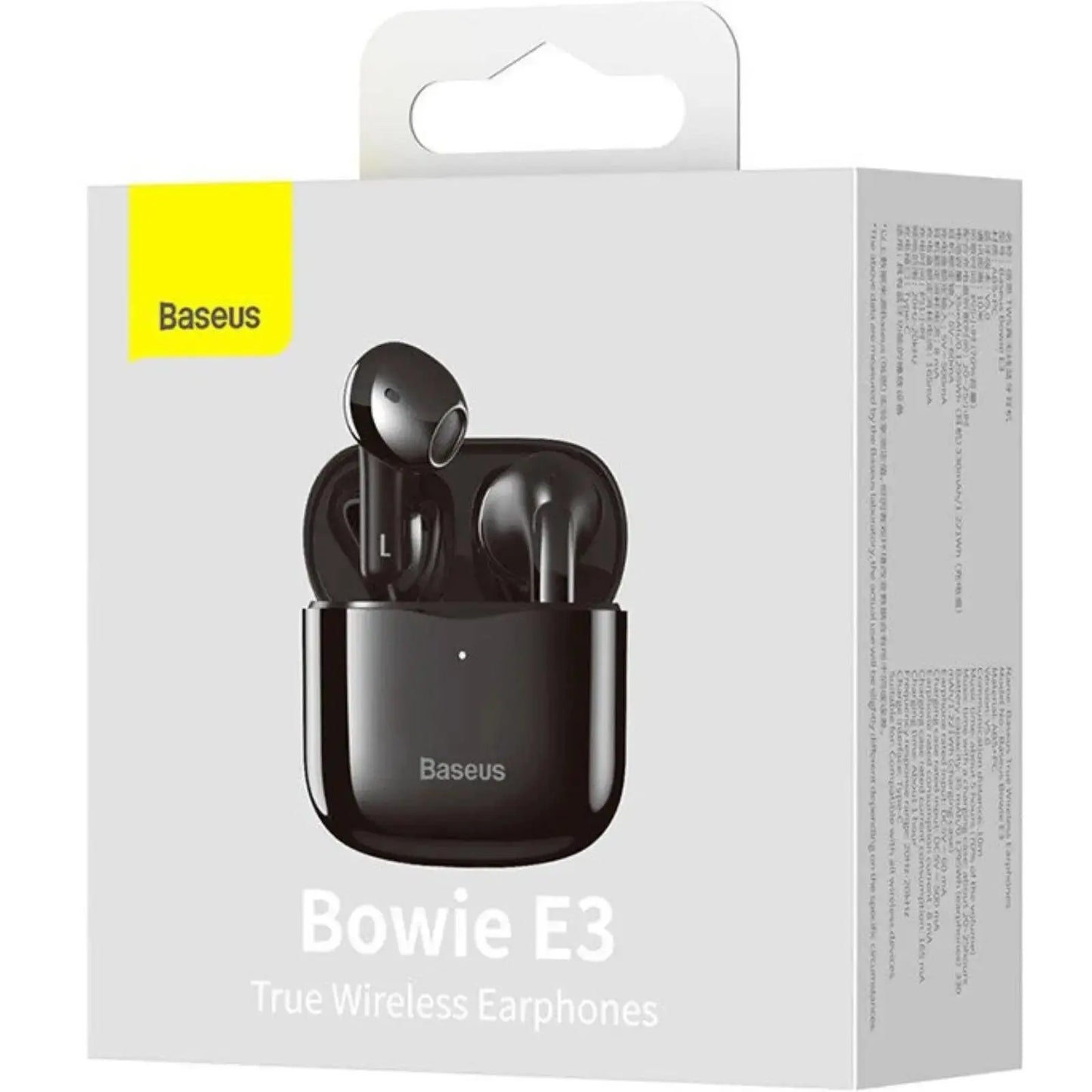 Baseus Bowie E3 Wireless Bluetooth 5.0 TWS Earbuds Earphones Waterproof IP64 - MyMobile