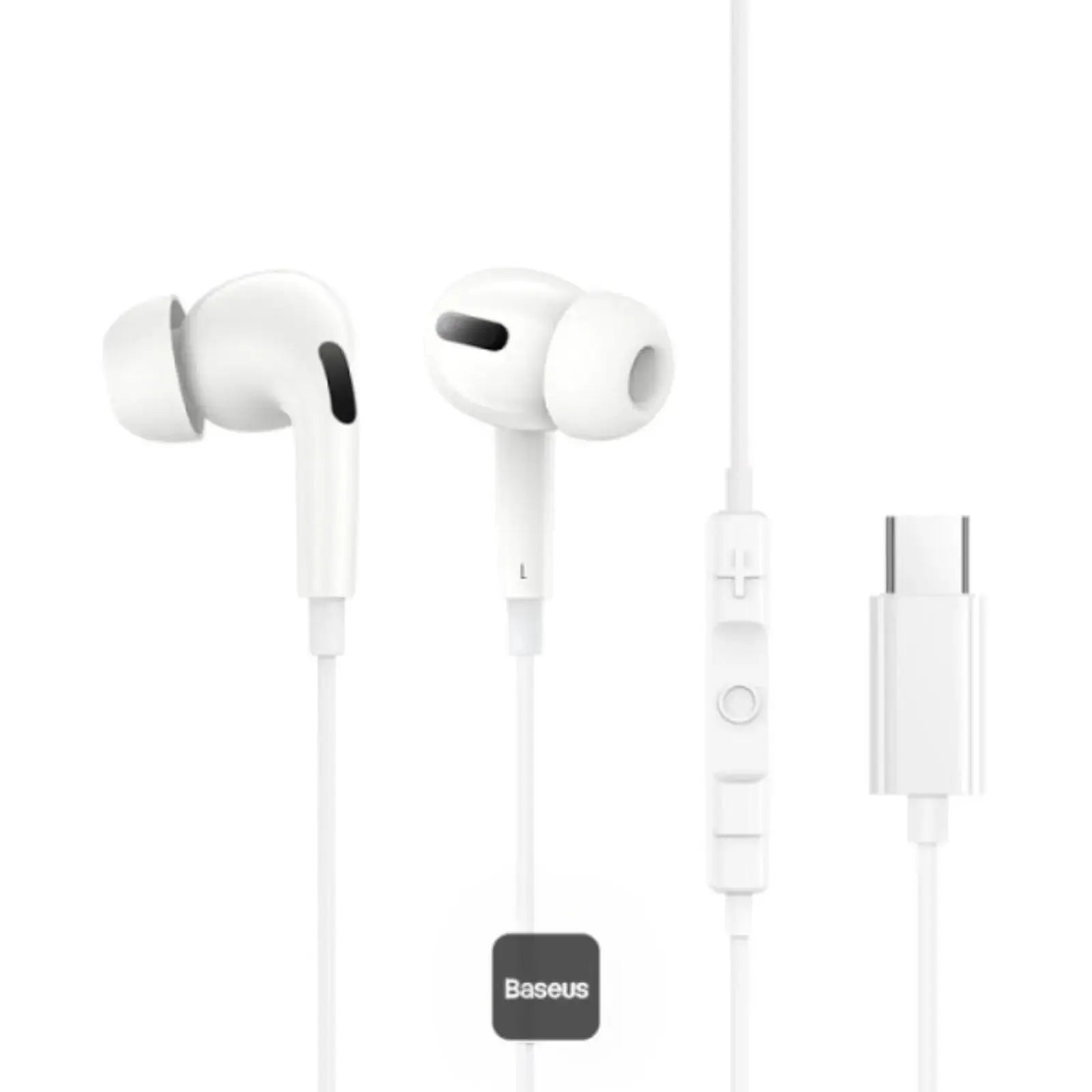 Baseus Encok CZ18 Wired Earphones - MyMobile