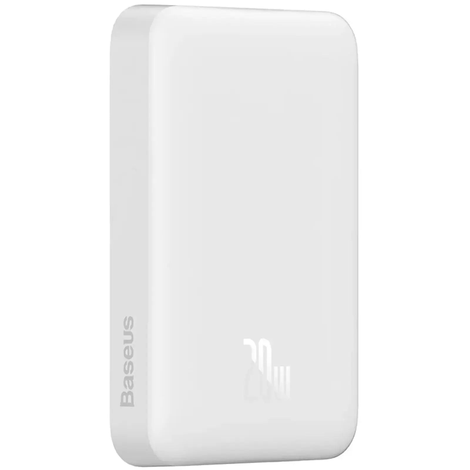 Baseus Magnetic Mini Wireless Fast Charge Power Bank 10000mAh 20W - MyMobile