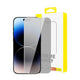 Baseus Diamond Series Privacy Protection All-Tempered-Glass For iPhone 14 Pro Max - MyMobile