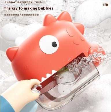 Bath Toys Bubble Music Machine For Baby & Children - MyMobile