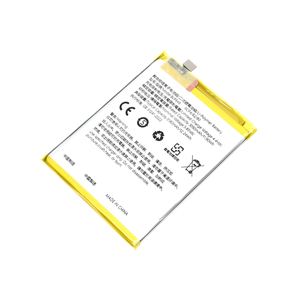 AMPLUS Replacement Battery 3090mAh for OPPO A1 / A83