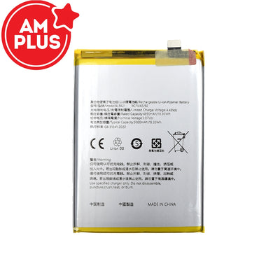 AMPLUS Replacement Battery 4890mAh for OPPO A2m 5G / A2X 5G / A18 - MyMobile