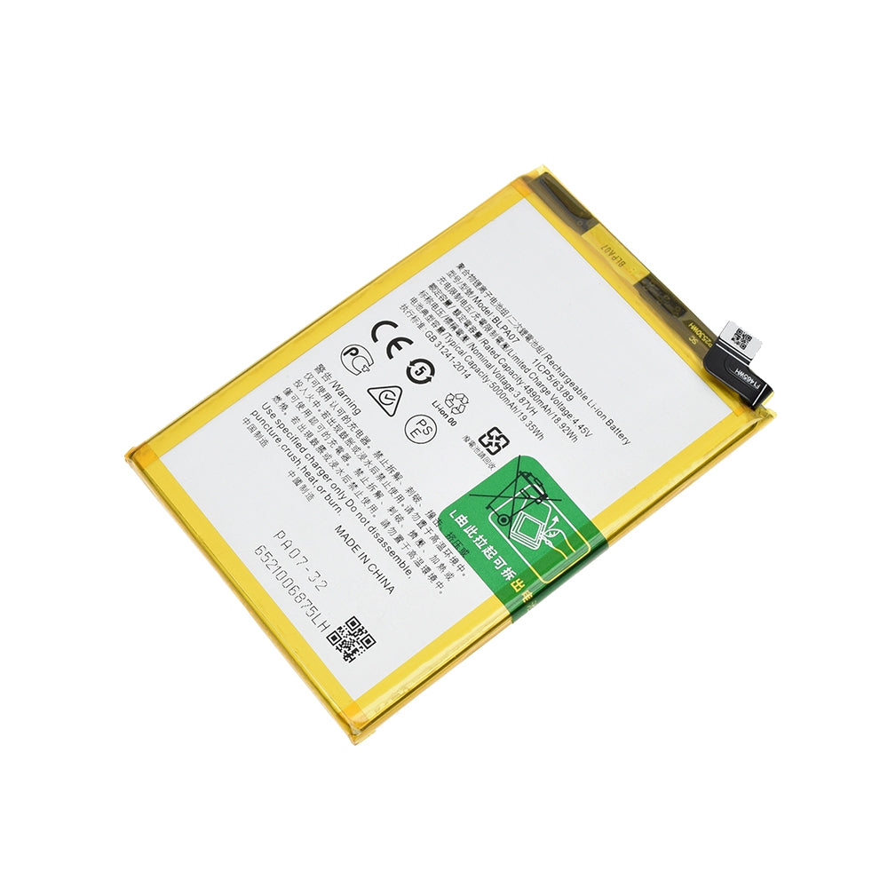AMPLUS Replacement Battery 4890mAh for OPPO A78 4G
