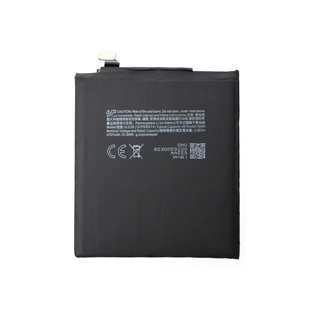 AMPLUS Replacement Battery 4707mAh for Google Pixel 10 Pro
