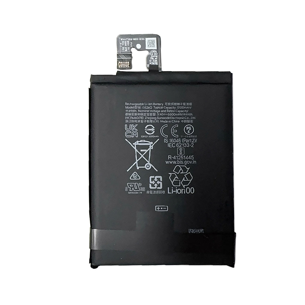 Google Pixel 9A Replacement Battery G949-01323-00 (Service Pack)