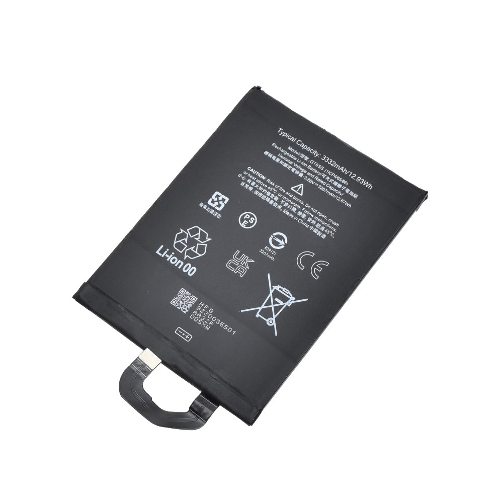 AMPLUS Replacement Main Battery 3267mAh for Google Pixel Fold - MyMobile
