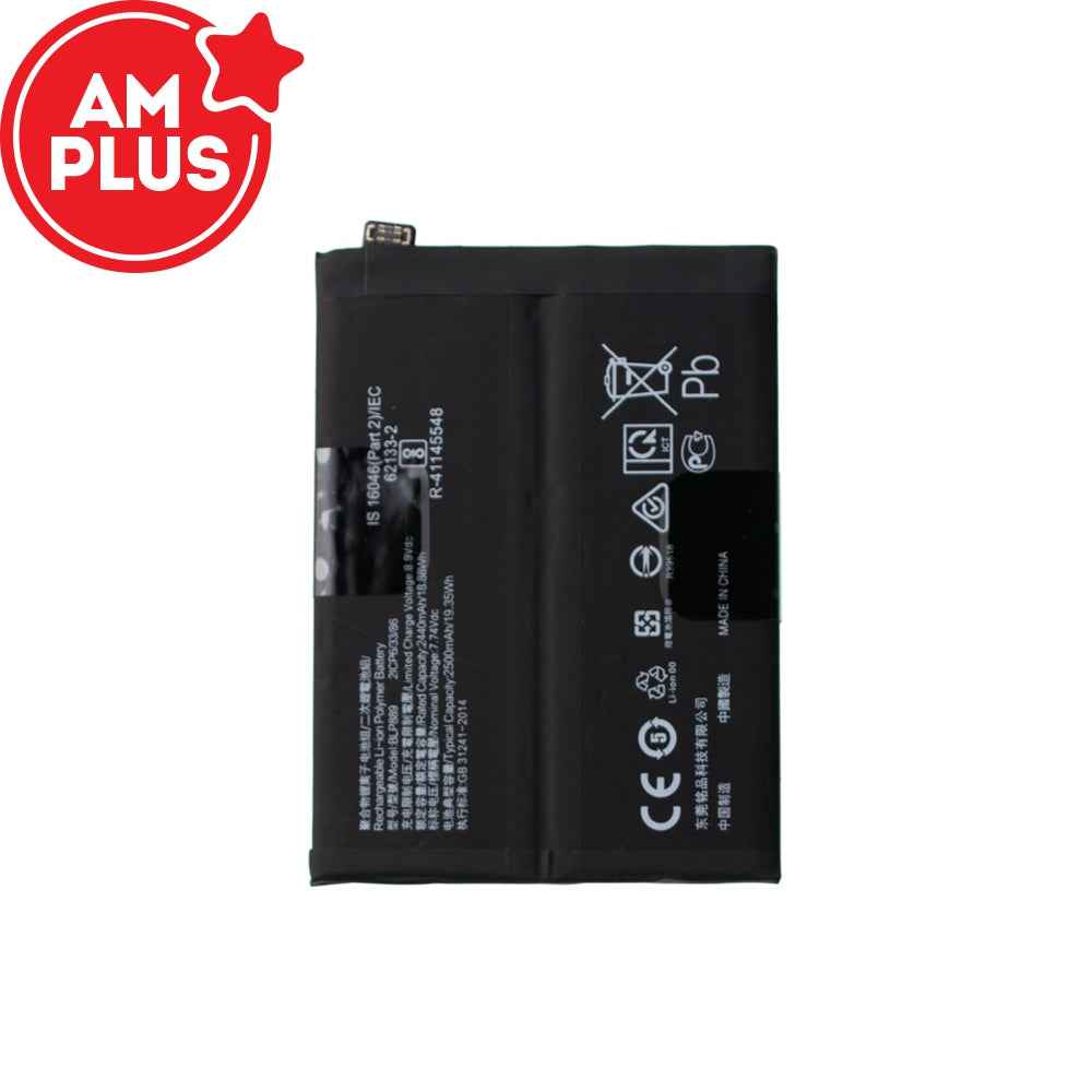 OPPO Find X5 Pro Replacement Battery 2440mAh (AMPLUS)