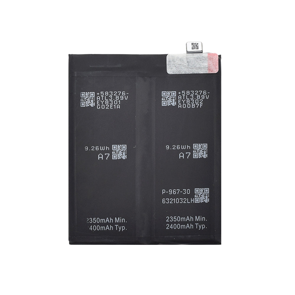 AMPLUS Replacement Battery 4700mAh for OPPO Find X6