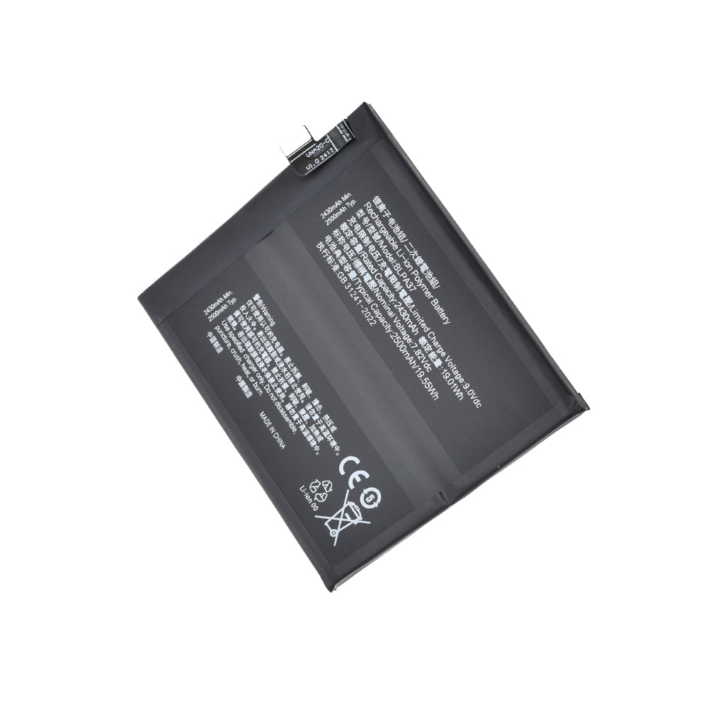 AMPLUS Replacement Battery 4860mAh for OPPO Find X7 Ultra
