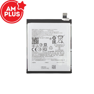 AMPLUS Replacement Battery 5910mAh for OPPO Find X8 Pro