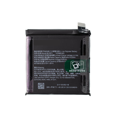 OPPO Find X Replacement Battery 3645mAh (AMPLUS)