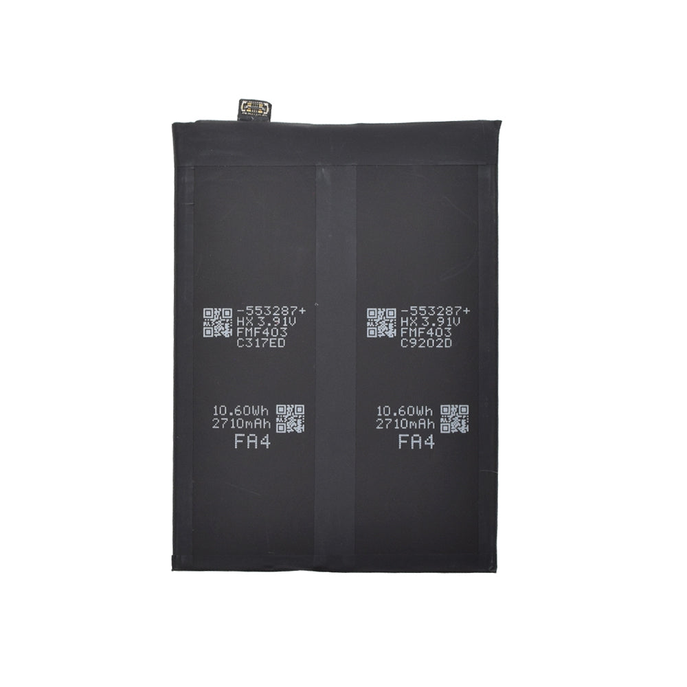 AMPLUS Replacement Battery 4500mAh for OPPO K12 / One Plus Nord CE4
