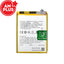AMPLUS Replacement Battery 4880mAh for OPPO Reno11 F 5G / F25 Pro 5G