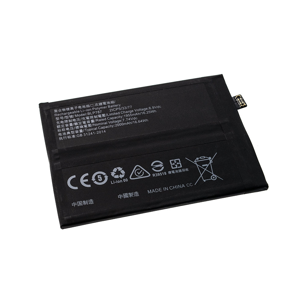 Oppo Reno4 Pro 5G Replacement Battery 1955mAh (AMPLUS)
