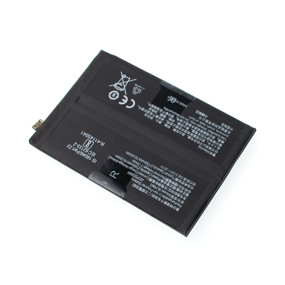 OPPO Reno6 / K9 Replacement Battery 2100mAh (AMPLUS)