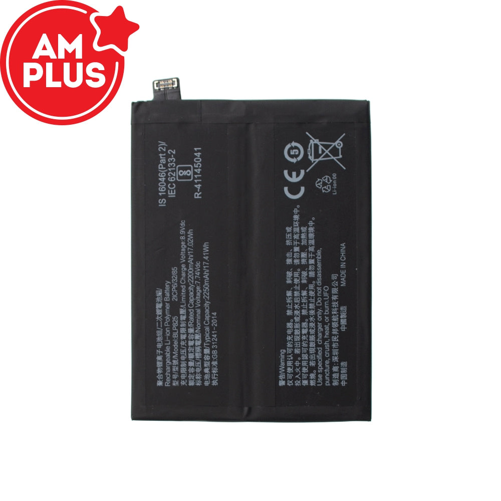OPPO Reno6 Pro Plus 5G / Find X3 Neo Replacement Battery 2200mAh (AMPLUS)