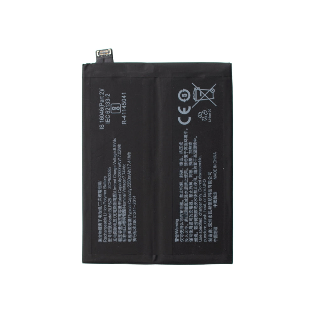 OPPO Reno6 Pro Plus 5G / Find X3 Neo Replacement Battery 2200mAh (AMPLUS)
